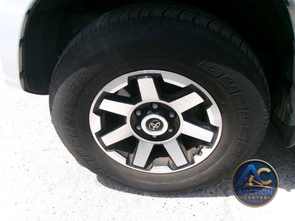 2024 Toyota 4Runner TRD Off Road Premium