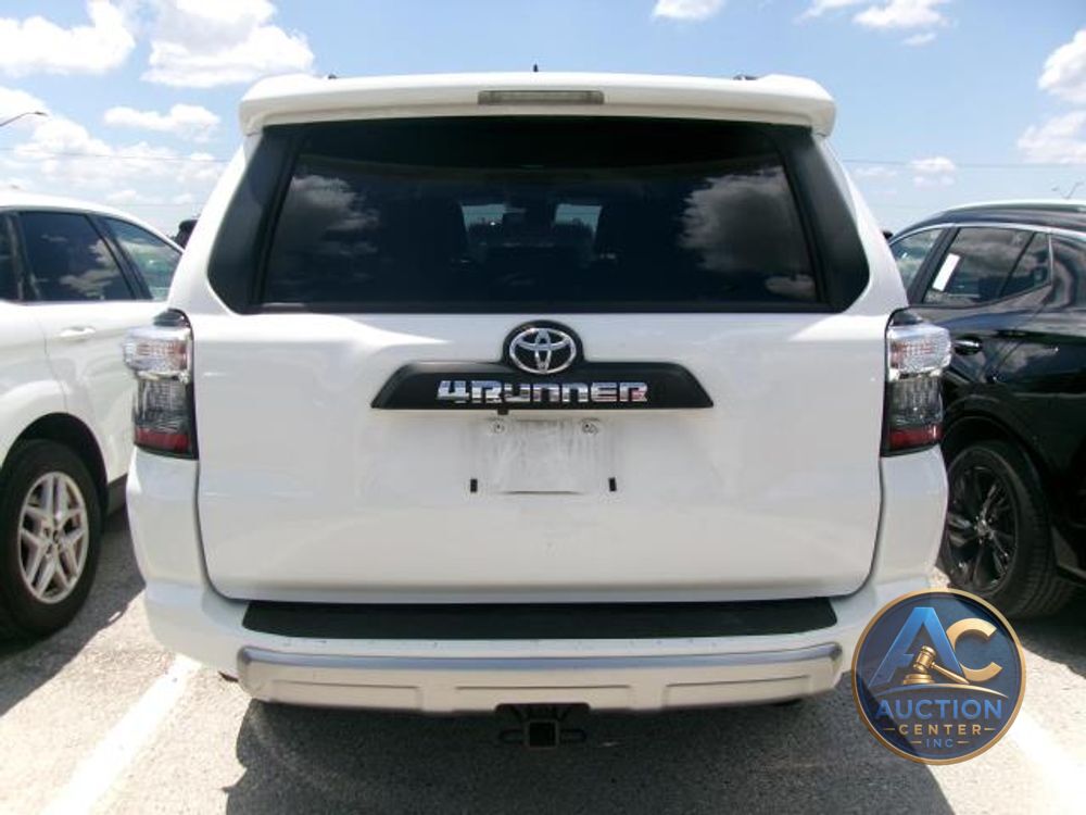 2024 Toyota 4Runner TRD Off Road Premium