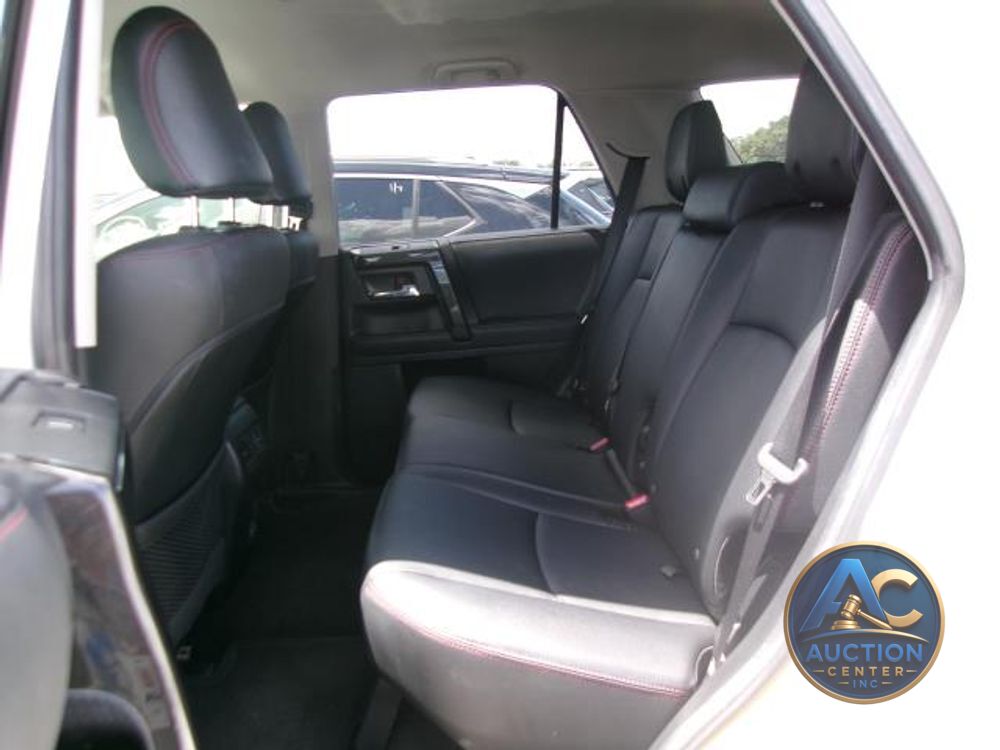2024 Toyota 4Runner TRD Off Road Premium