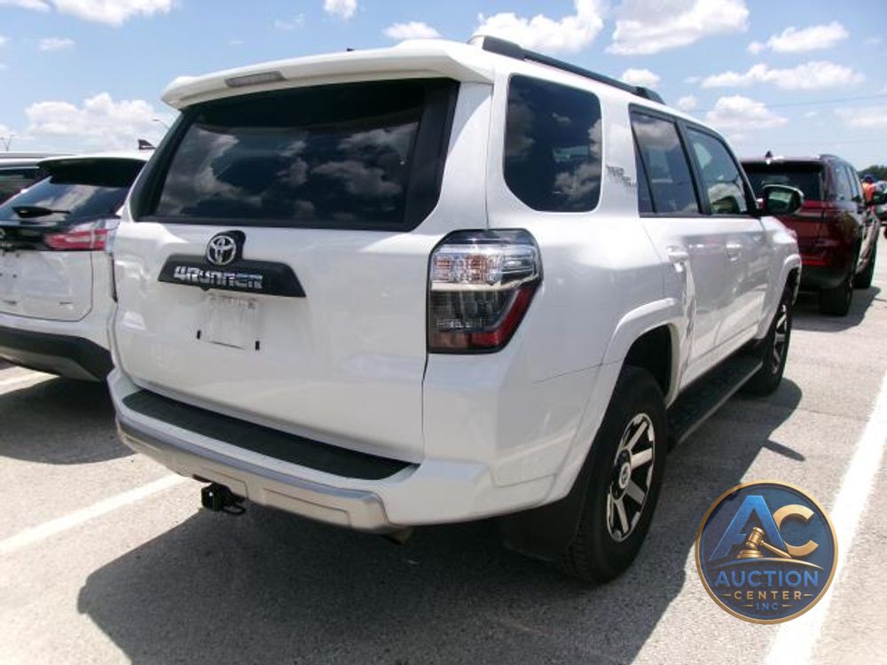 2024 Toyota 4Runner TRD Off Road Premium