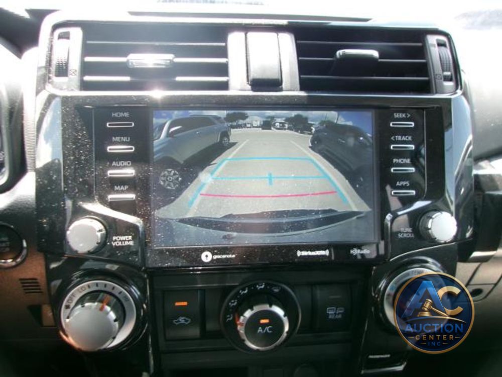 2024 Toyota 4Runner TRD Off Road Premium