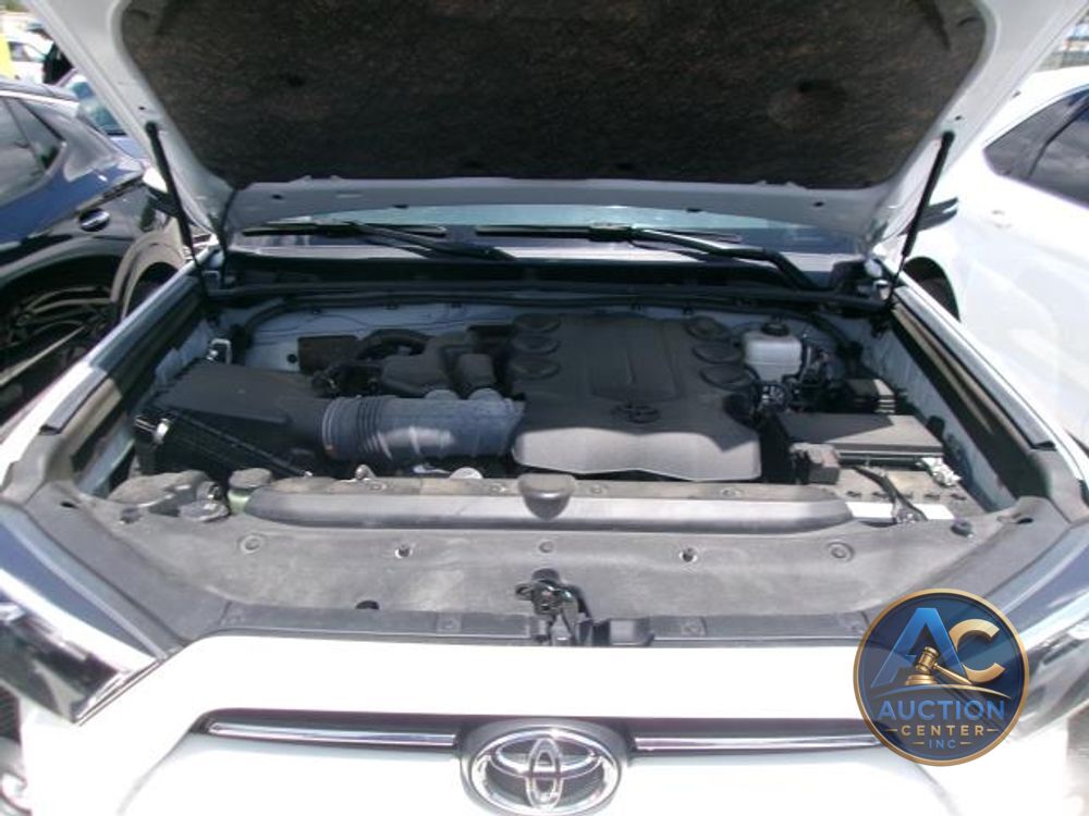 2024 Toyota 4Runner TRD Off Road Premium