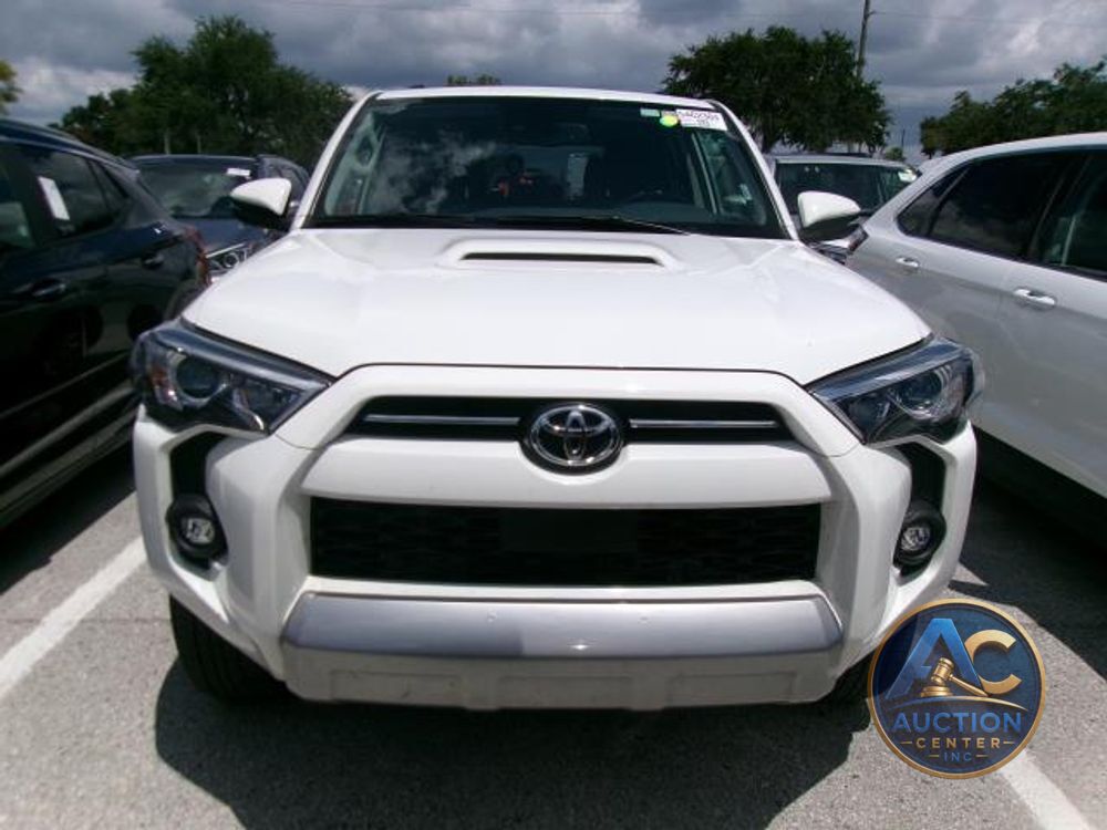 2024 Toyota 4Runner TRD Off Road Premium