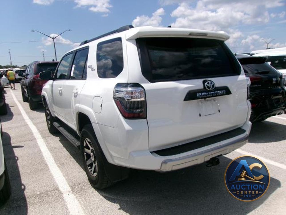 2024 Toyota 4Runner TRD Off Road Premium