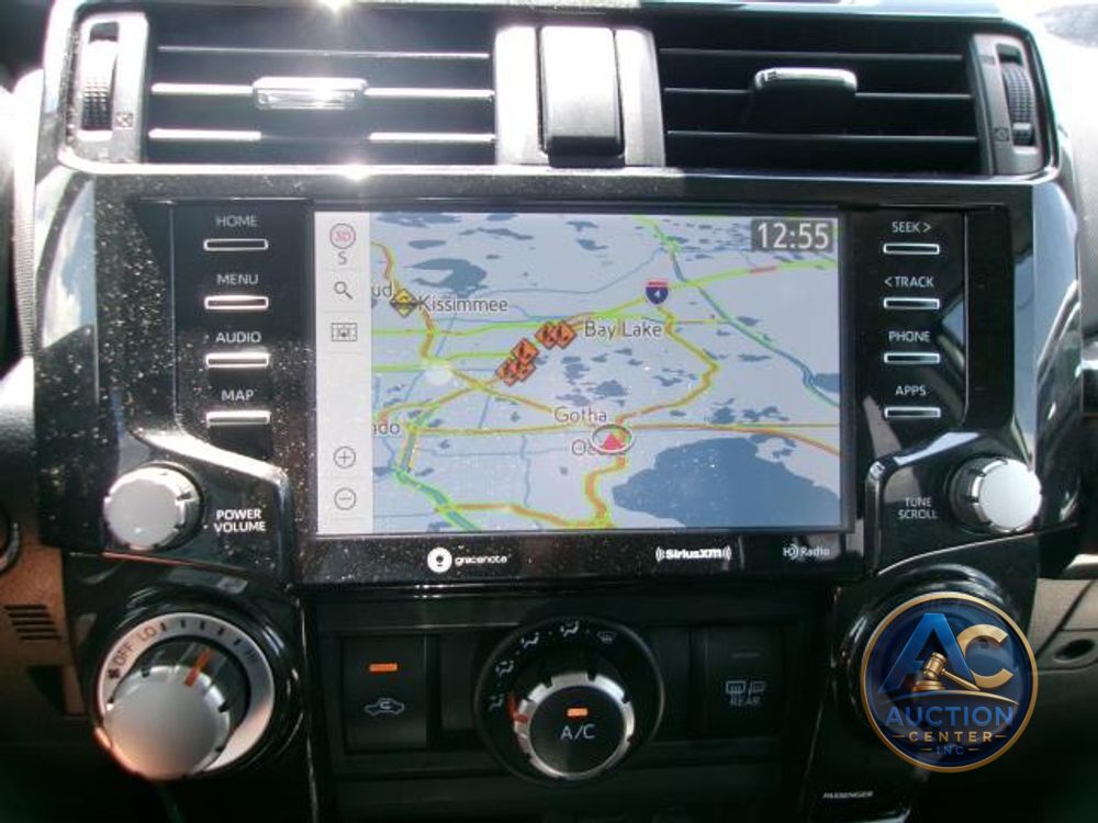 2024 Toyota 4Runner TRD Off Road Premium