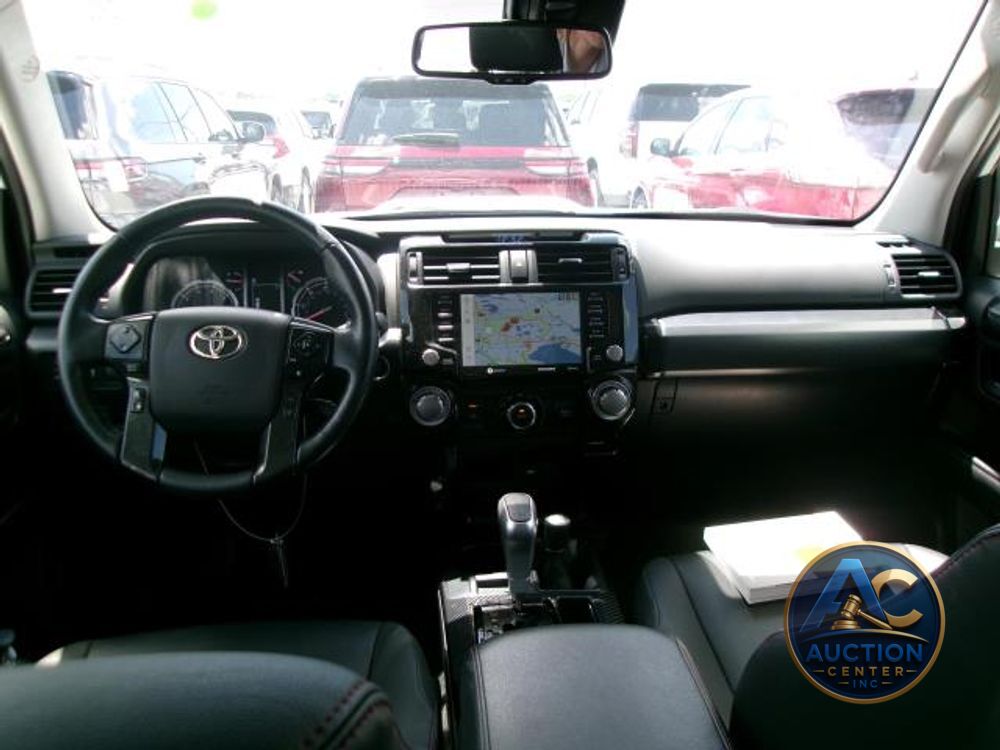 2024 Toyota 4Runner TRD Off Road Premium