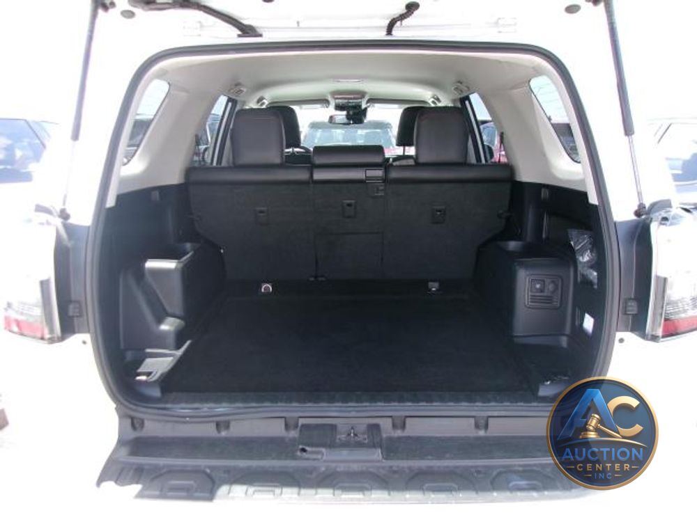 2024 Toyota 4Runner TRD Off Road Premium