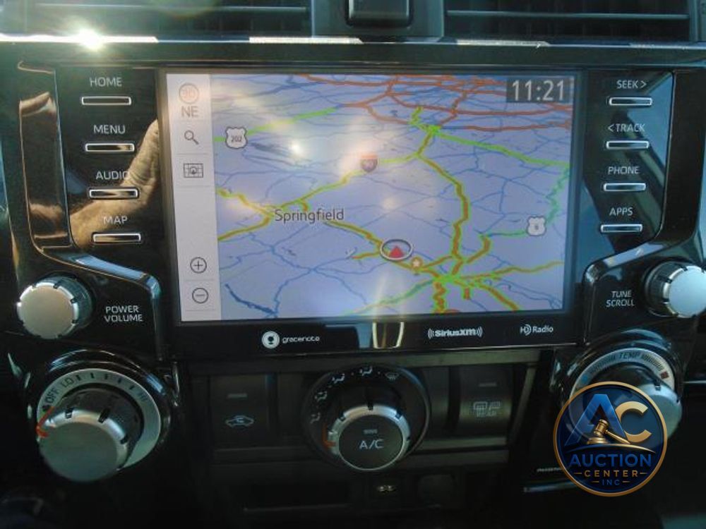2024 Toyota 4Runner TRD Off Road