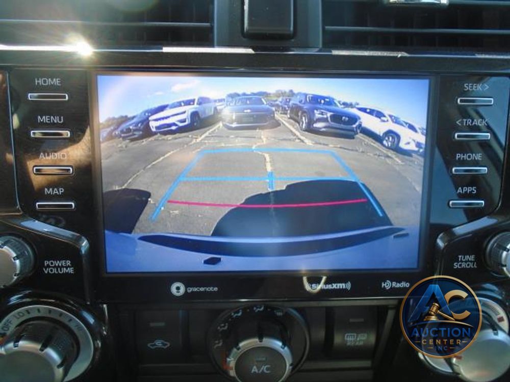 2024 Toyota 4Runner TRD Off Road