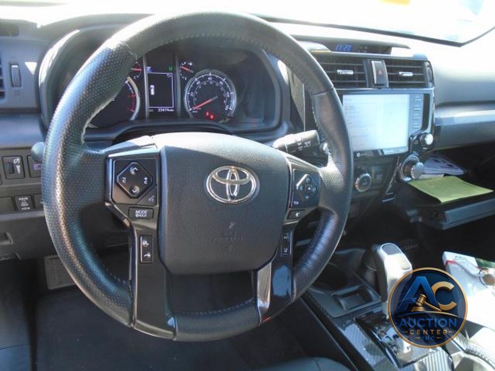2024 Toyota 4Runner TRD Off Road