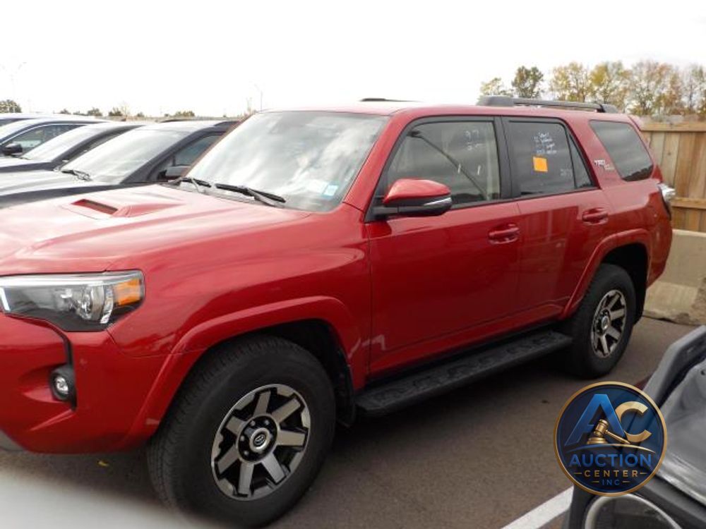 2024 Toyota 4Runner TRD Off Road Premium