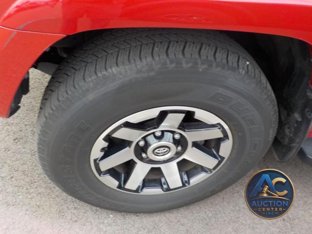 2024 Toyota 4Runner TRD Off Road Premium