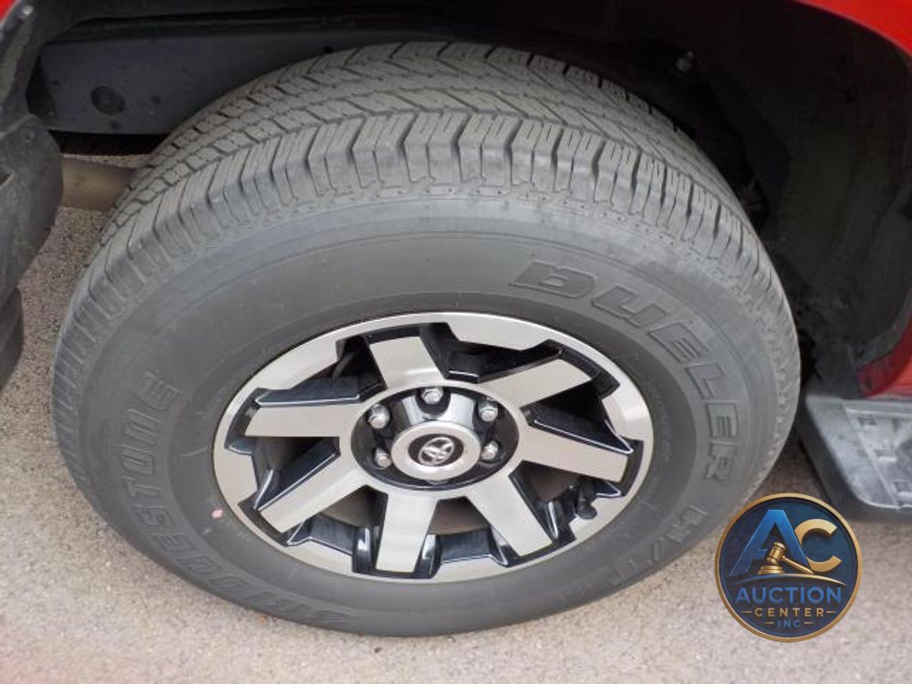 2024 Toyota 4Runner TRD Off Road Premium