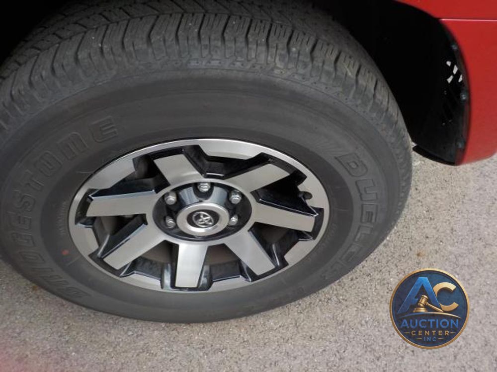 2024 Toyota 4Runner TRD Off Road Premium