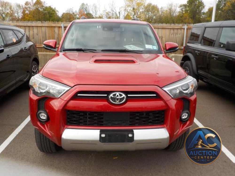 2024 Toyota 4Runner TRD Off Road Premium