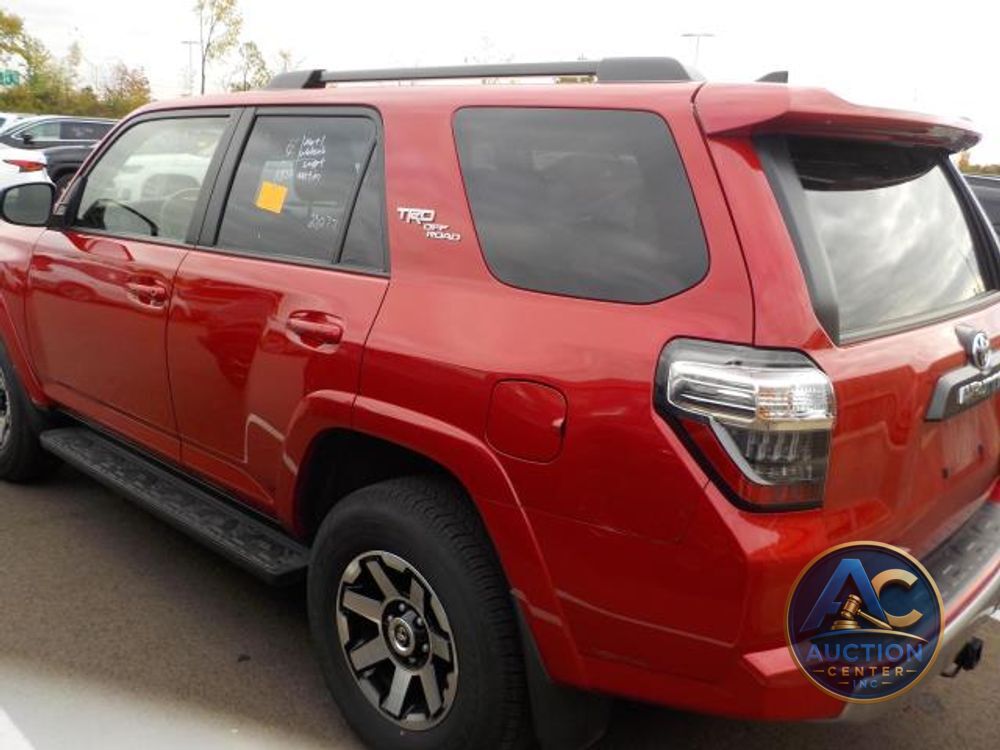 2024 Toyota 4Runner TRD Off Road Premium
