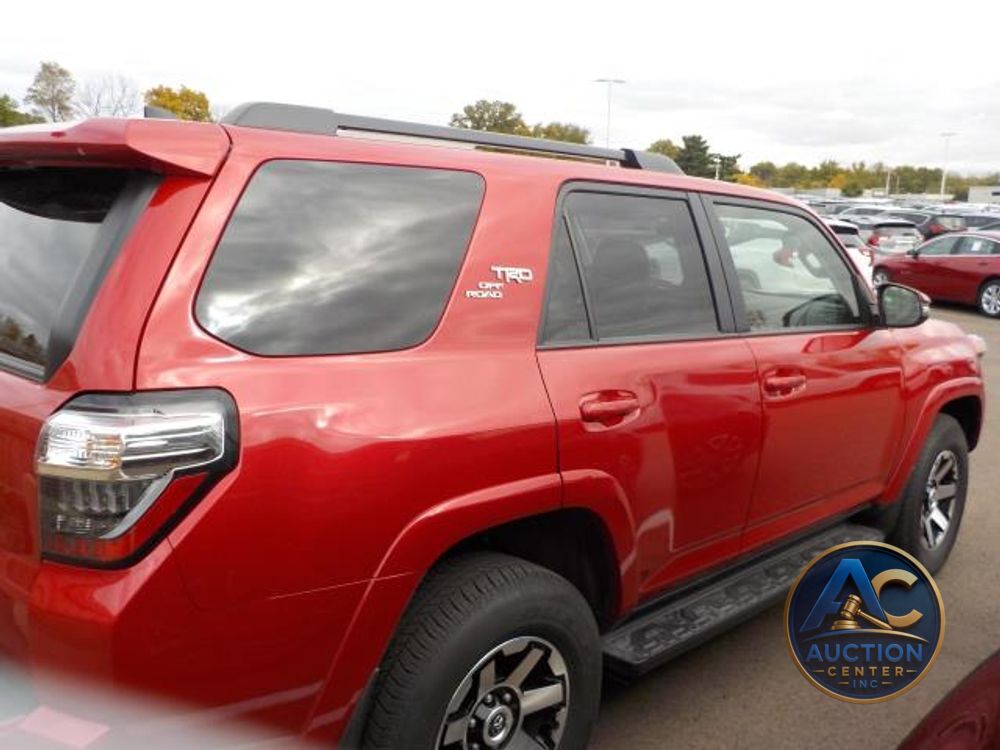 2024 Toyota 4Runner TRD Off Road Premium
