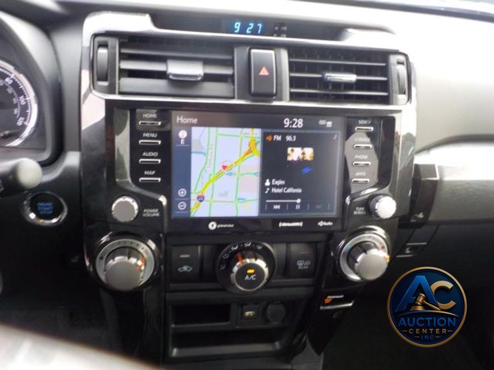 2024 Toyota 4Runner TRD Off Road Premium