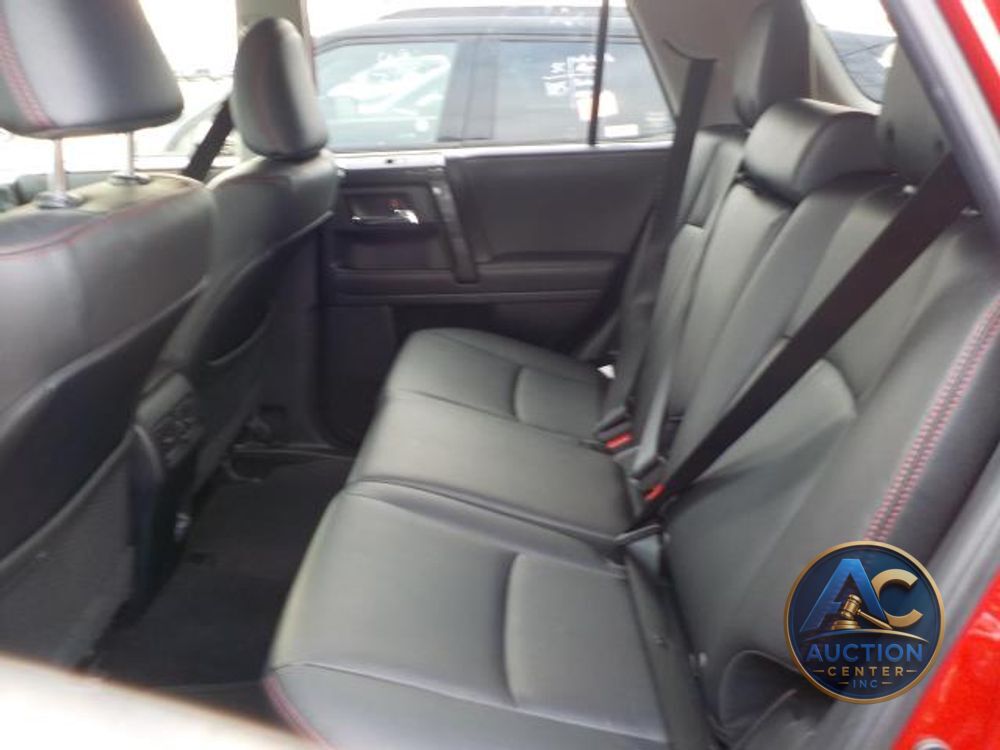 2024 Toyota 4Runner TRD Off Road Premium
