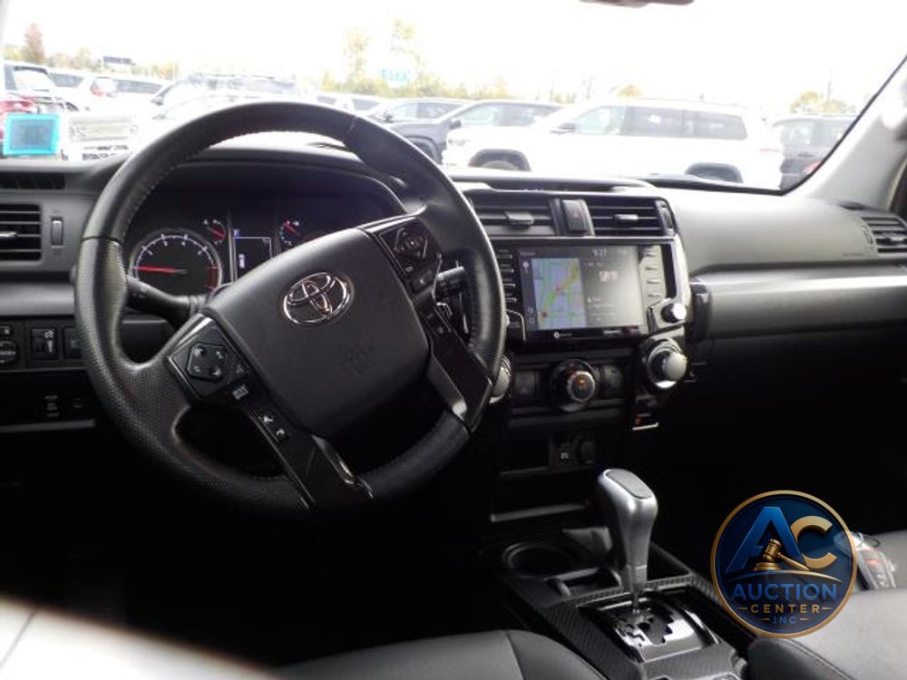 2024 Toyota 4Runner TRD Off Road Premium