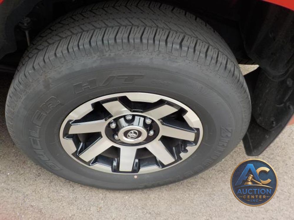 2024 Toyota 4Runner TRD Off Road Premium
