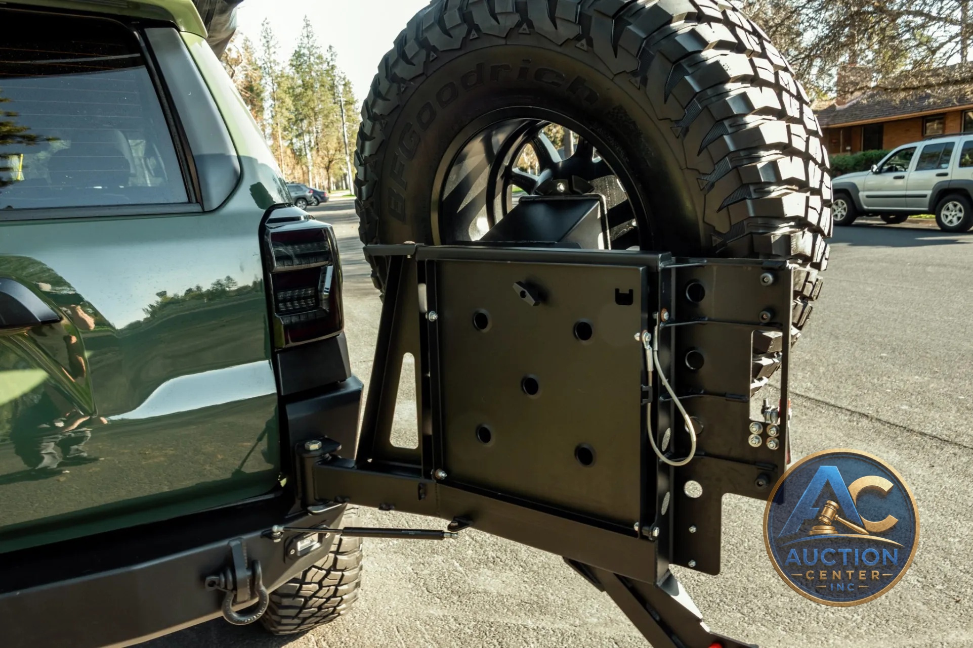 2022 Toyota 4Runner TRD Off-Road Premium