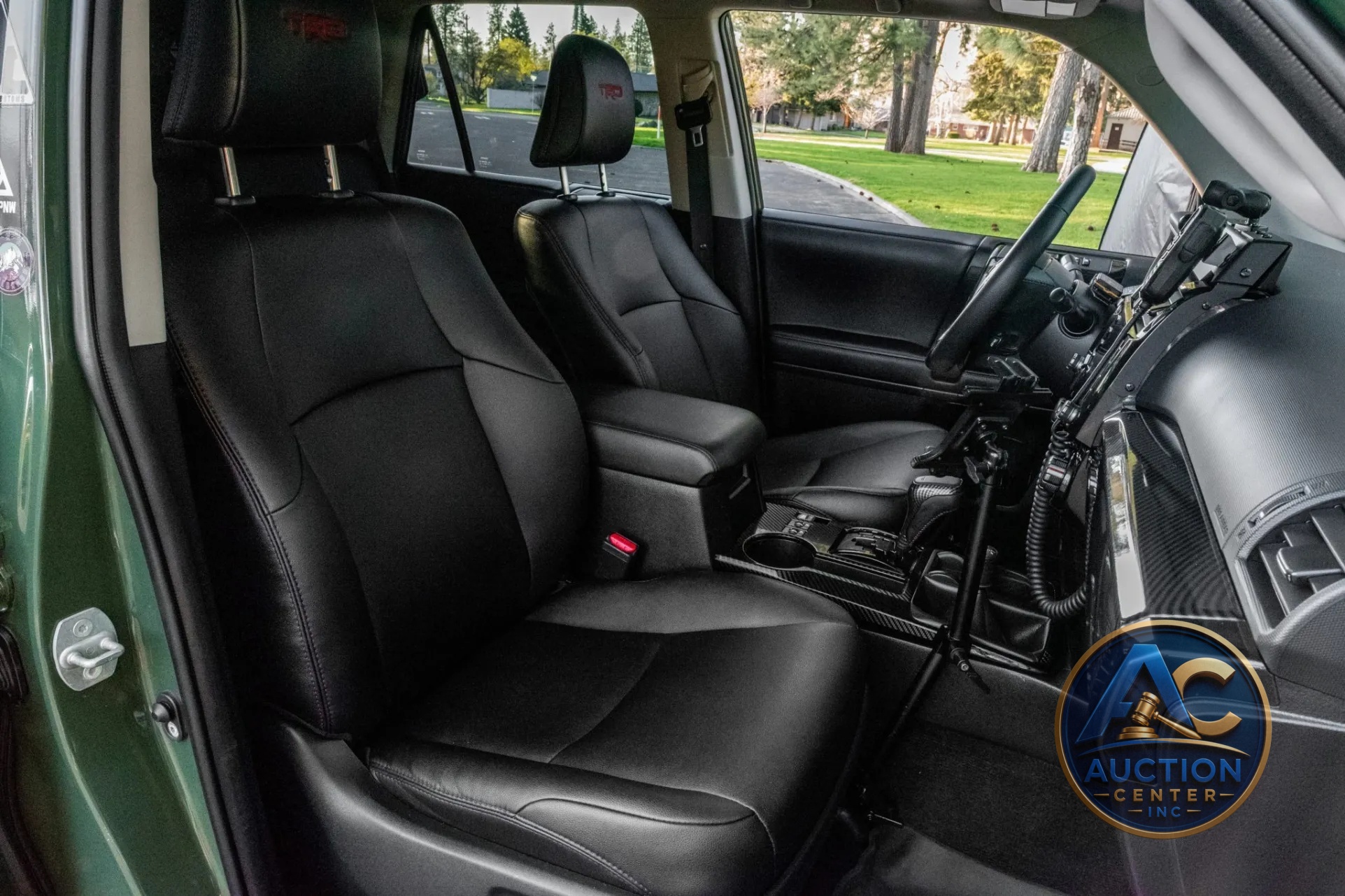 2022 Toyota 4Runner TRD Off-Road Premium
