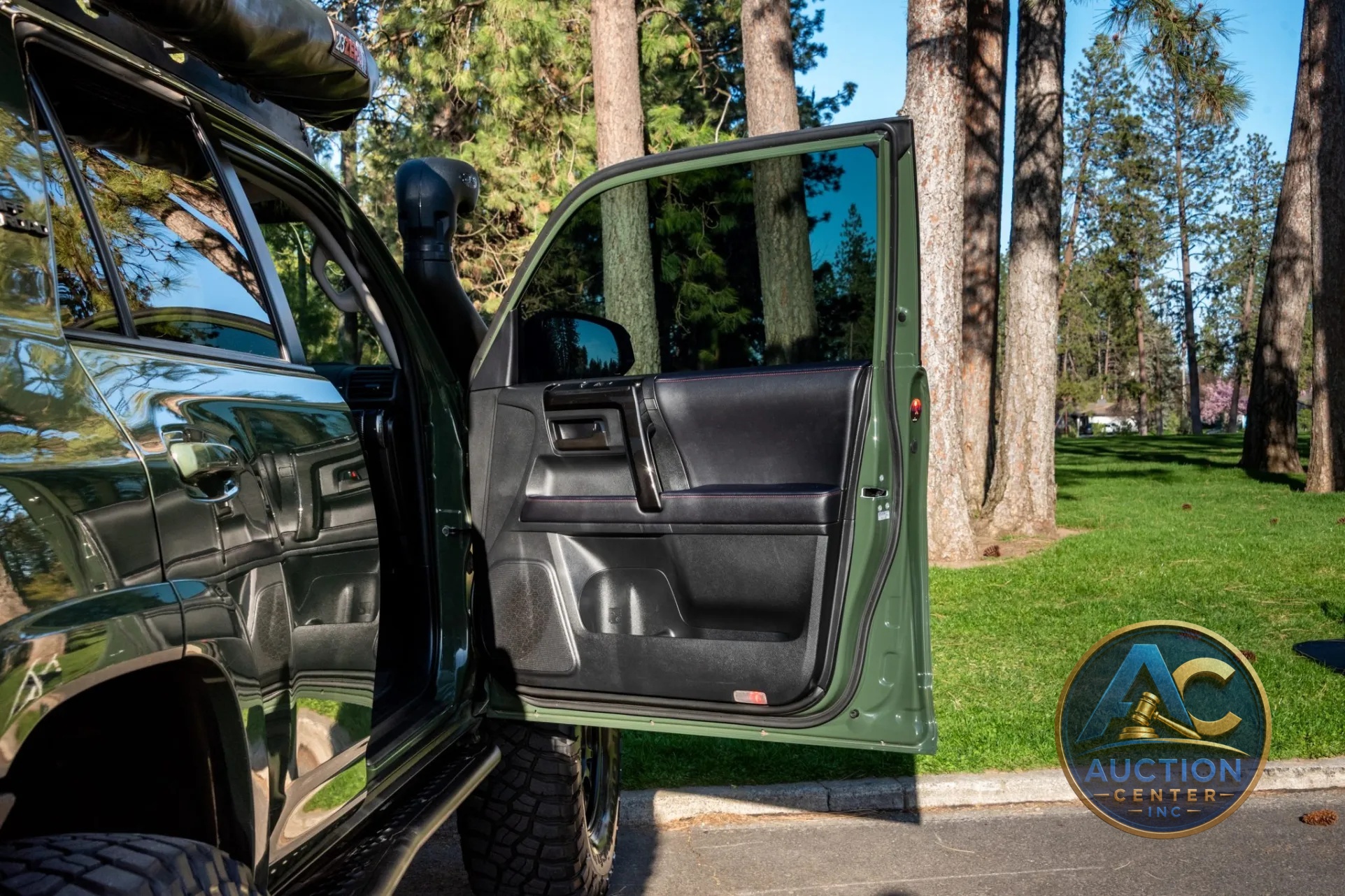 2022 Toyota 4Runner TRD Off-Road Premium