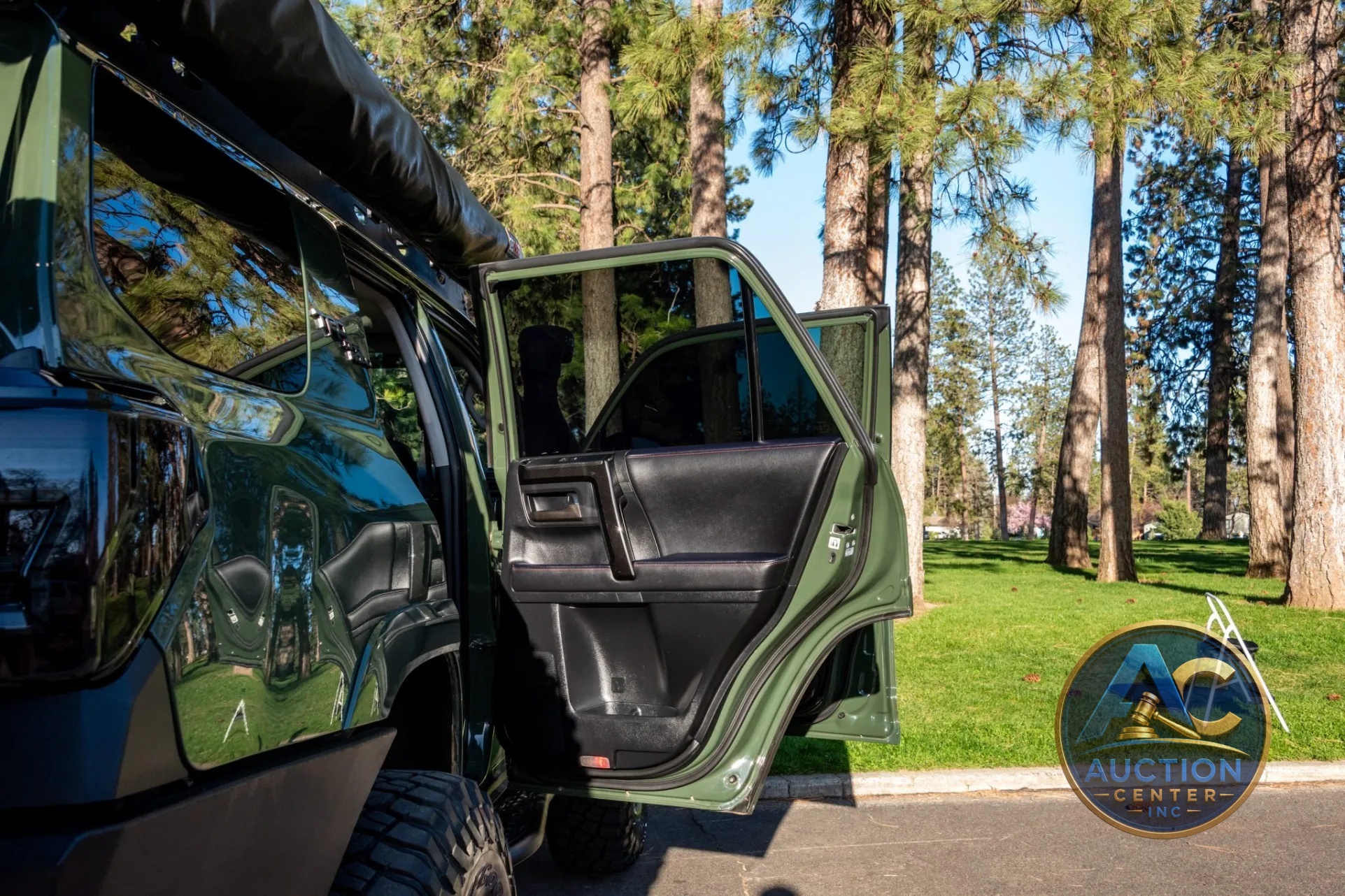 2022 Toyota 4Runner TRD Off-Road Premium