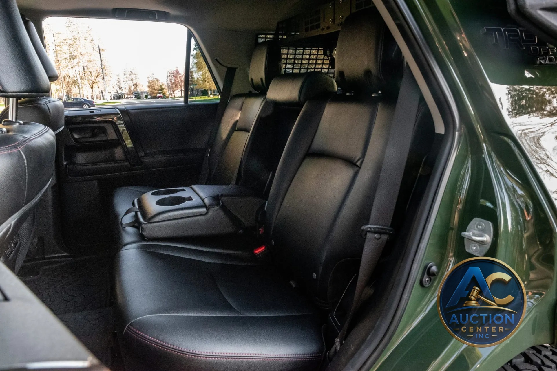 2022 Toyota 4Runner TRD Off-Road Premium