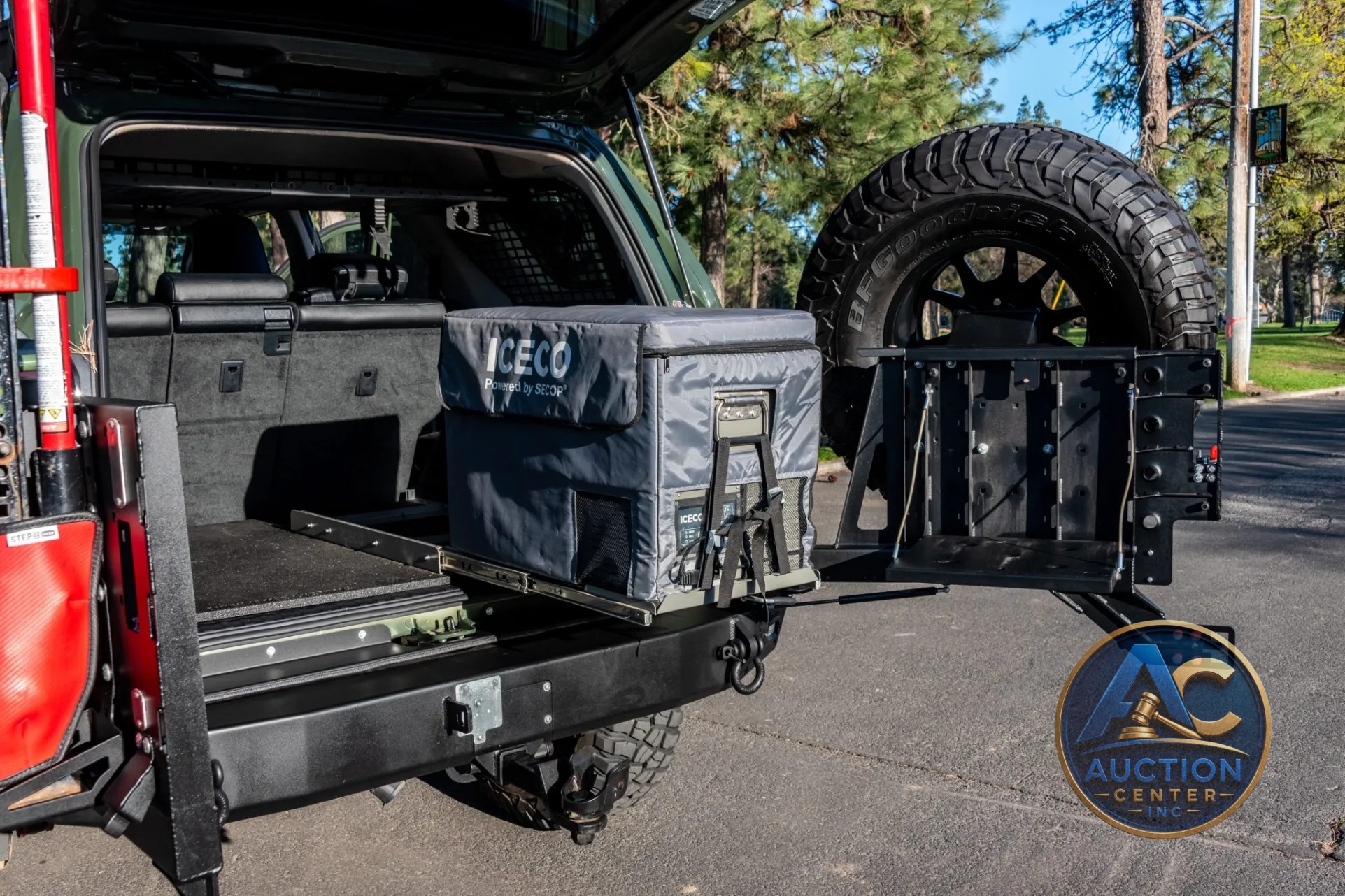 2022 Toyota 4Runner TRD Off-Road Premium