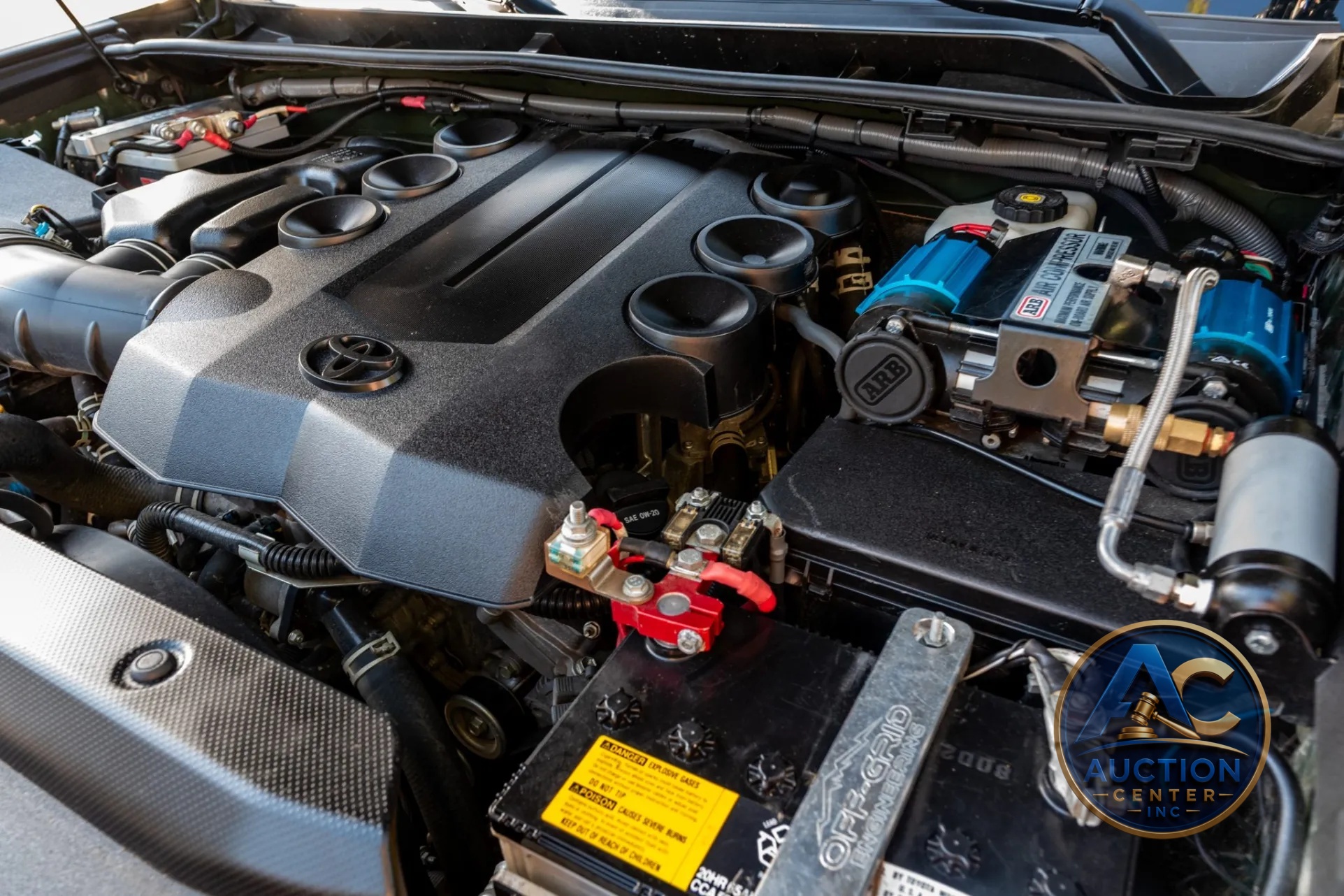 2022 Toyota 4Runner TRD Off-Road Premium