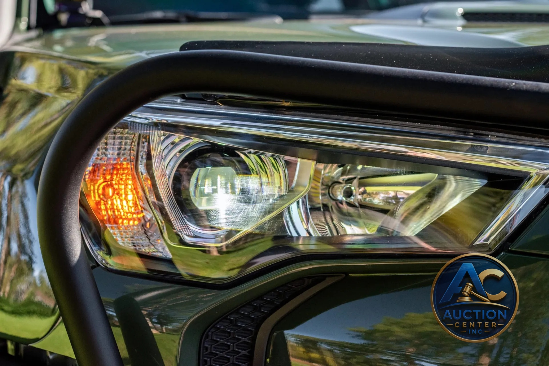 2022 Toyota 4Runner TRD Off-Road Premium