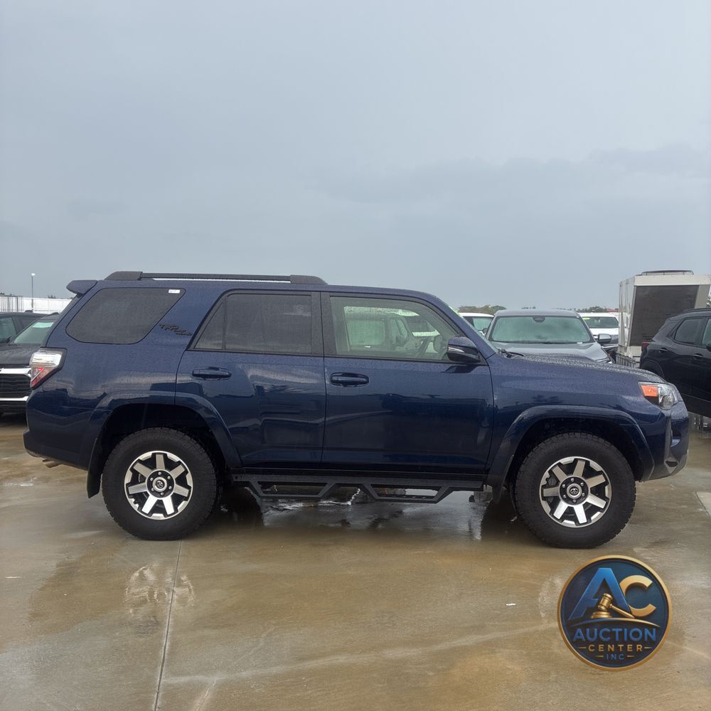 2023 Toyota 4Runner TRD Off-Road Premium