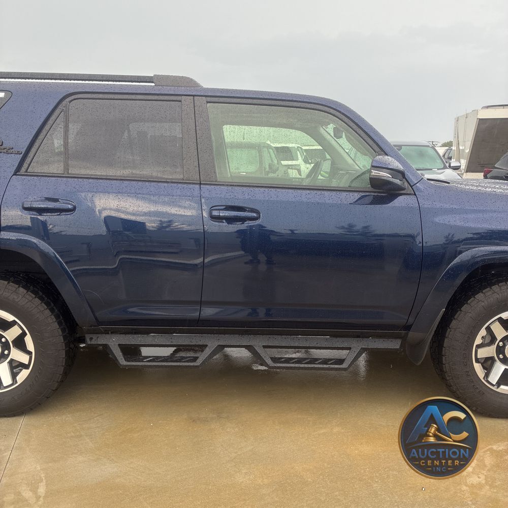 2023 Toyota 4Runner TRD Off-Road Premium