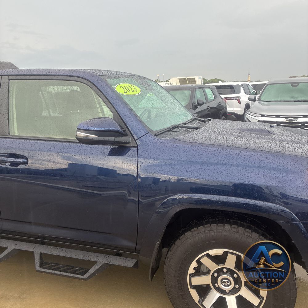 2023 Toyota 4Runner TRD Off-Road Premium