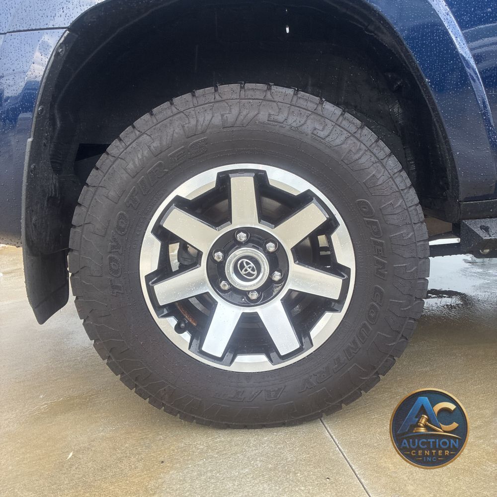 2023 Toyota 4Runner TRD Off-Road Premium