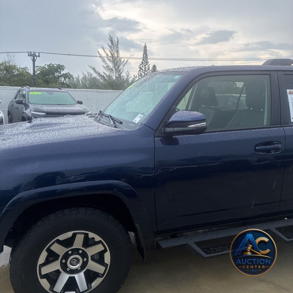 2023 Toyota 4Runner TRD Off-Road Premium