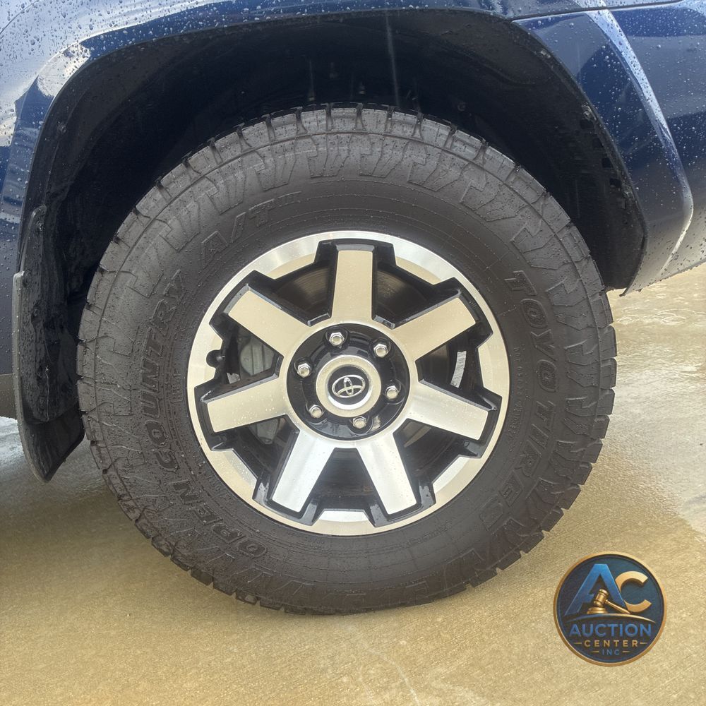 2023 Toyota 4Runner TRD Off-Road Premium