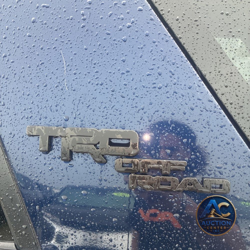 2023 Toyota 4Runner TRD Off-Road Premium