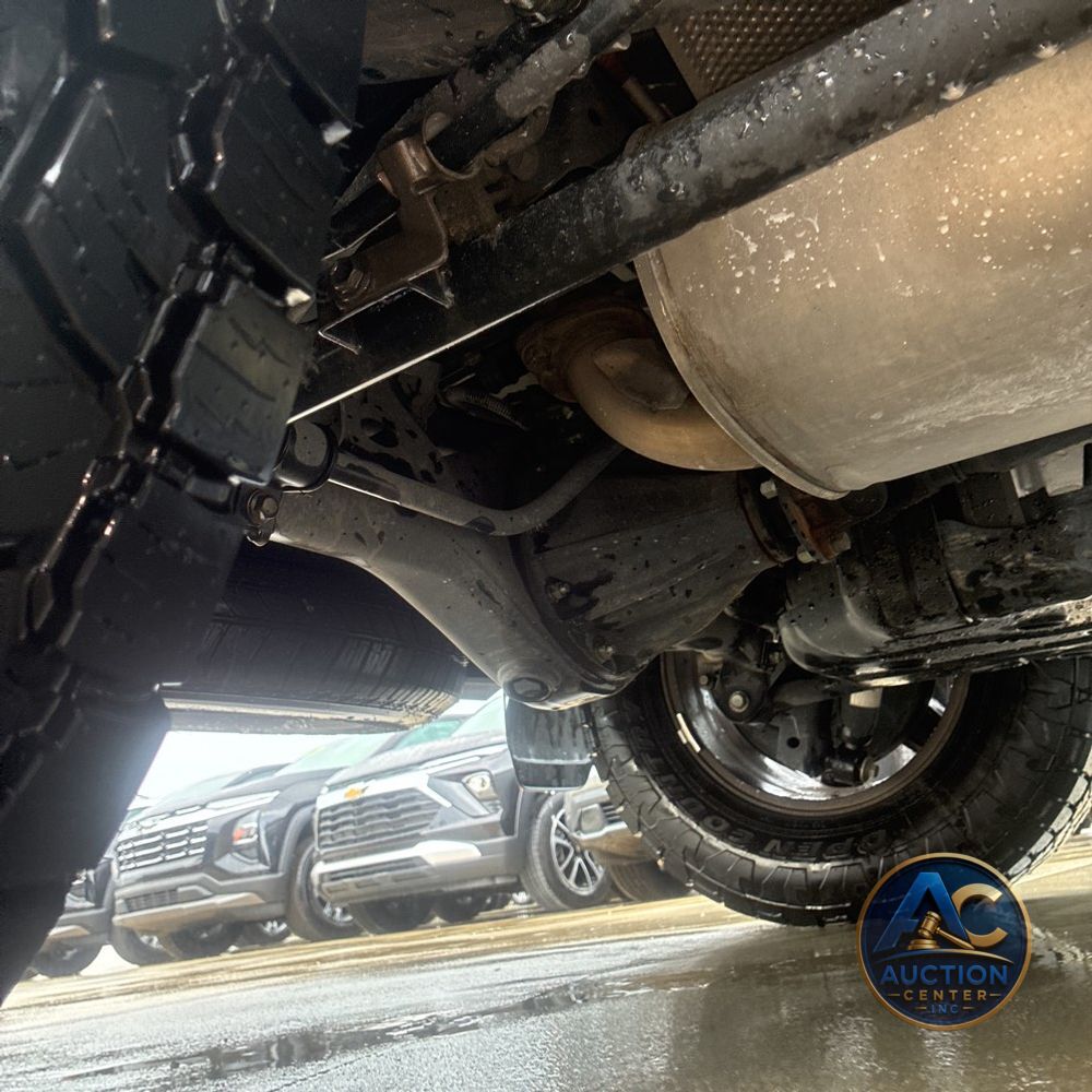 2023 Toyota 4Runner TRD Off-Road Premium