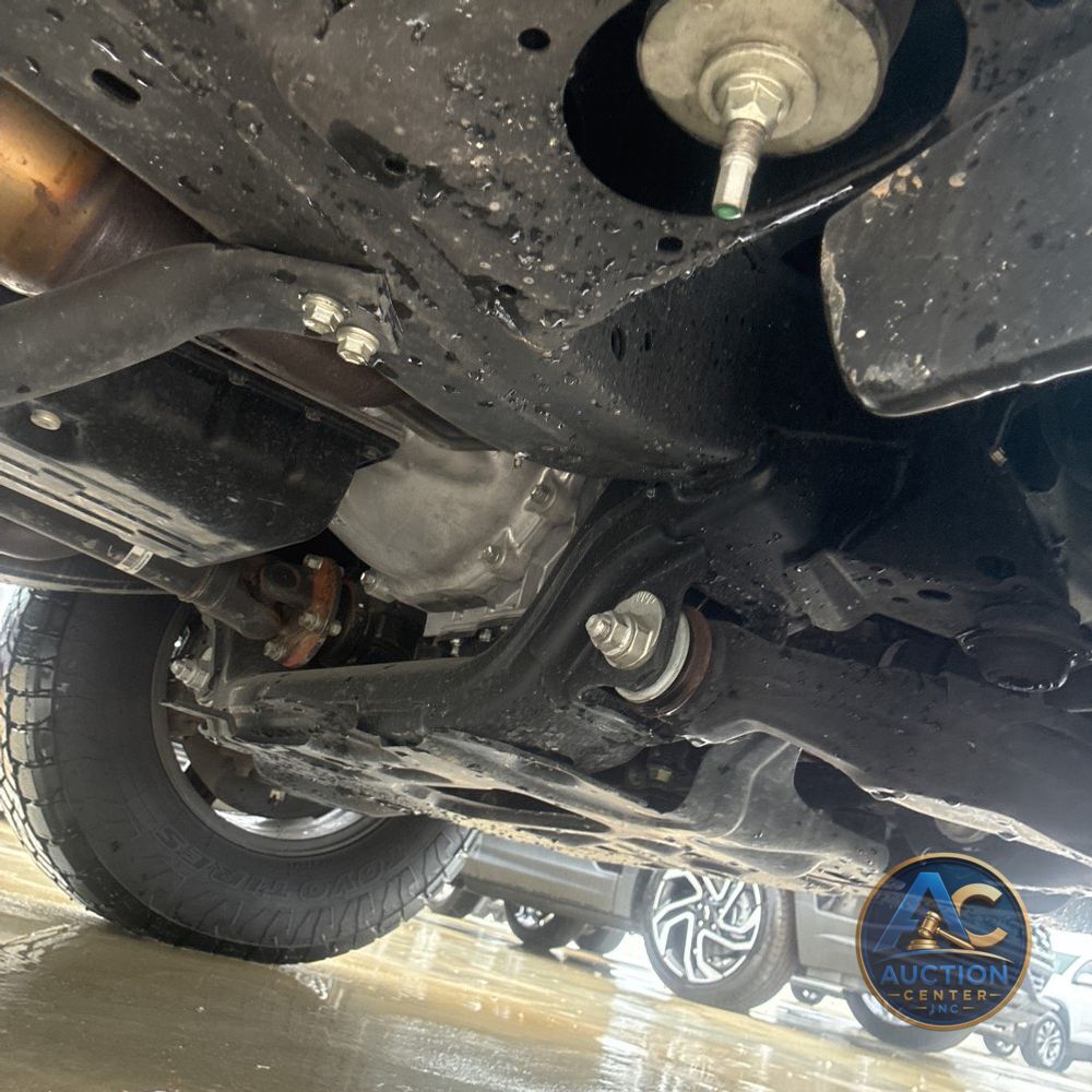 2023 Toyota 4Runner TRD Off-Road Premium