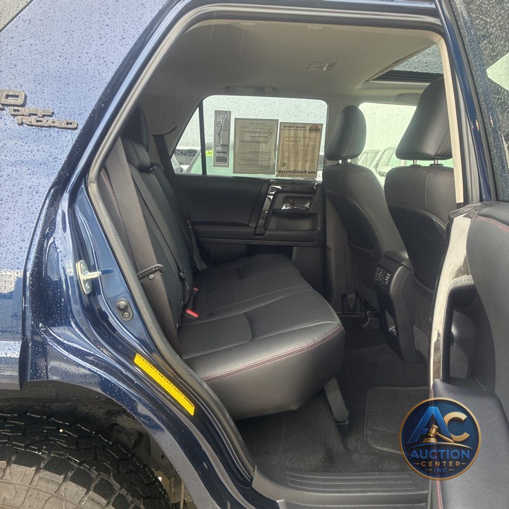 2023 Toyota 4Runner TRD Off-Road Premium