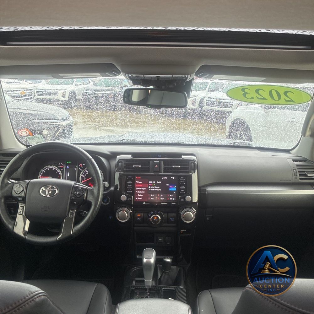 2023 Toyota 4Runner TRD Off-Road Premium