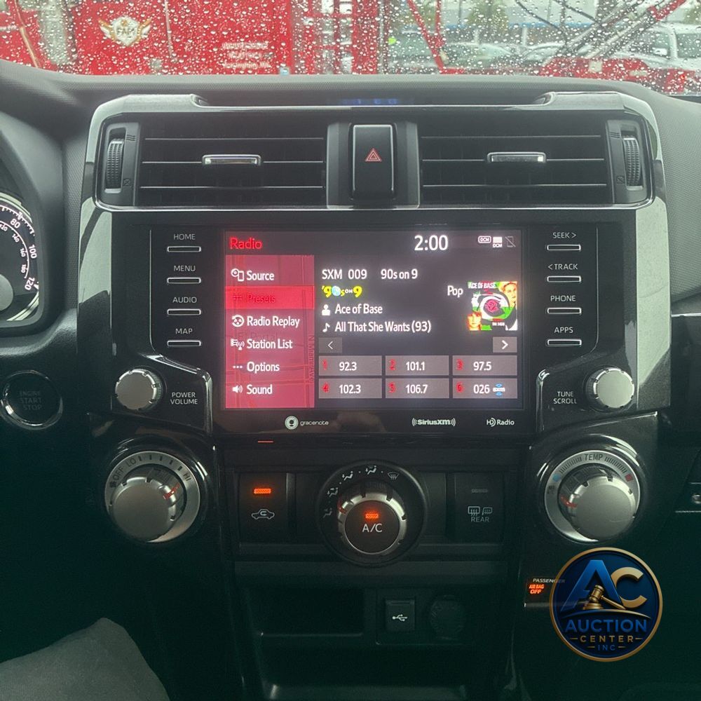2023 Toyota 4Runner TRD Off-Road Premium