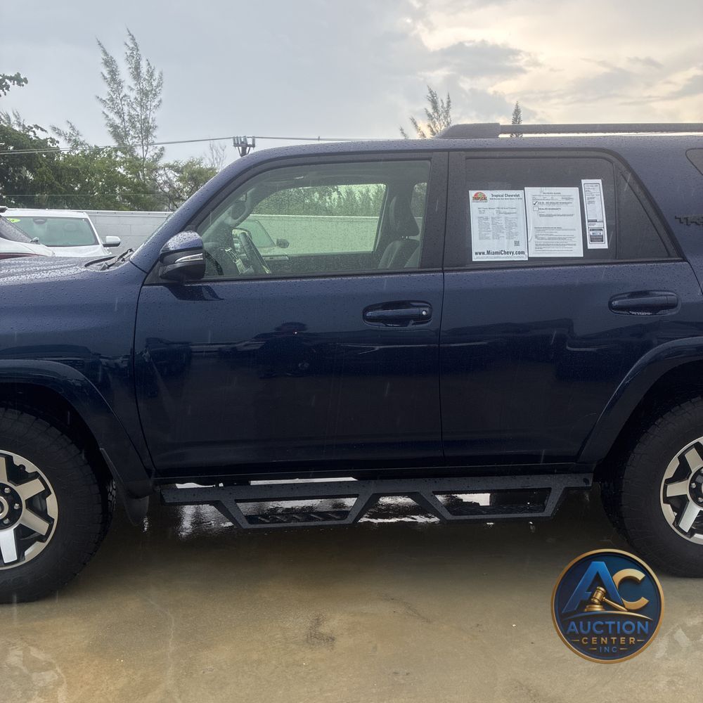 2023 Toyota 4Runner TRD Off-Road Premium