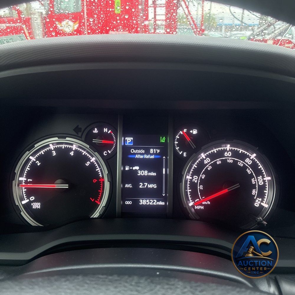 2023 Toyota 4Runner TRD Off-Road Premium