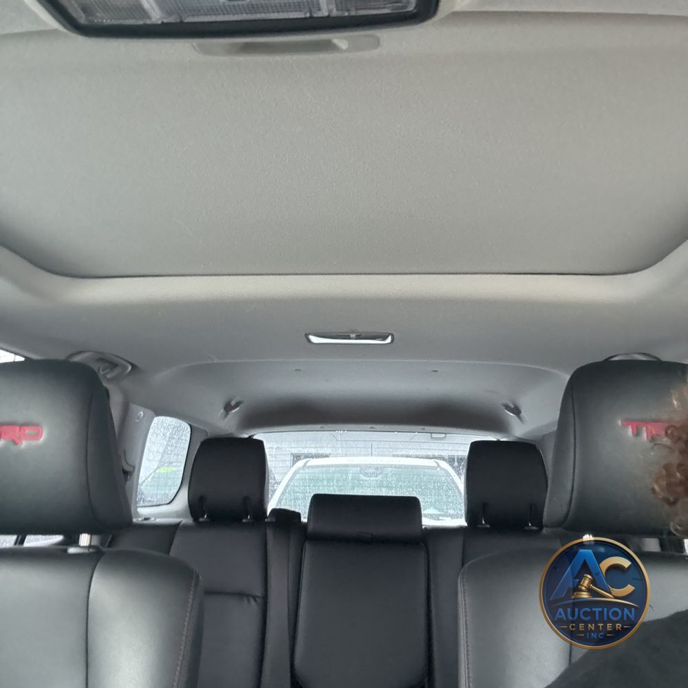 2023 Toyota 4Runner TRD Off-Road Premium