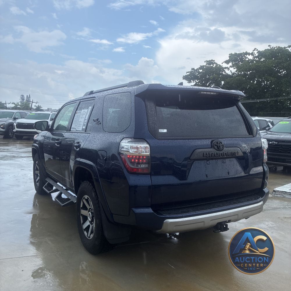 2023 Toyota 4Runner TRD Off-Road Premium