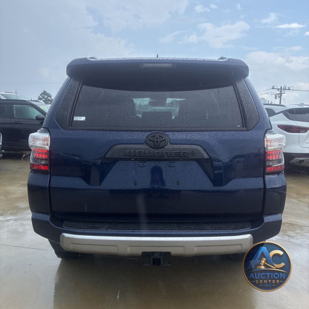 2023 Toyota 4Runner TRD Off-Road Premium